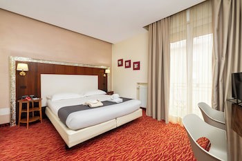 Hotel Maggiore Bologna galeri fotoğrafı