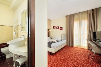 Hotel Maggiore Bologna galeri fotoğrafı