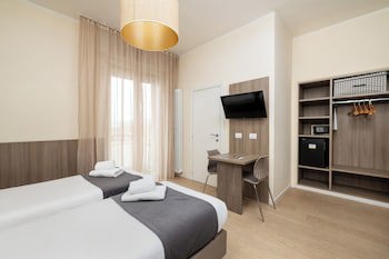 Hotel Maggiore Bologna galeri fotoğrafı