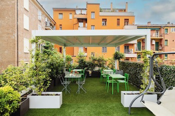 Hotel Maggiore Bologna galeri fotoğrafı