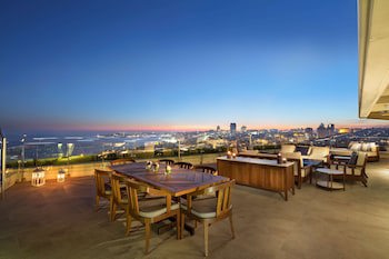 Conrad Istanbul Bosphorus