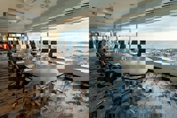 Conrad Istanbul Bosphorus