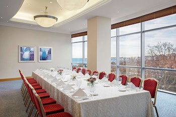 Conrad Istanbul Bosphorus