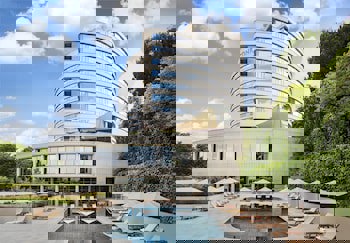 Conrad Istanbul Bosphorus