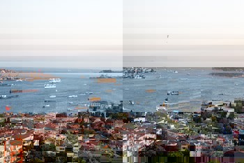 Conrad Istanbul Bosphorus