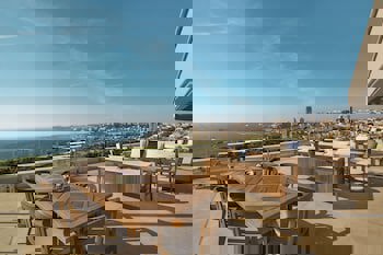 Conrad Istanbul Bosphorus