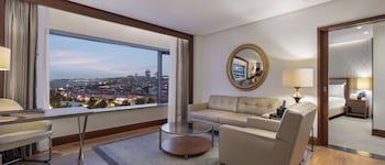Conrad Istanbul Bosphorus