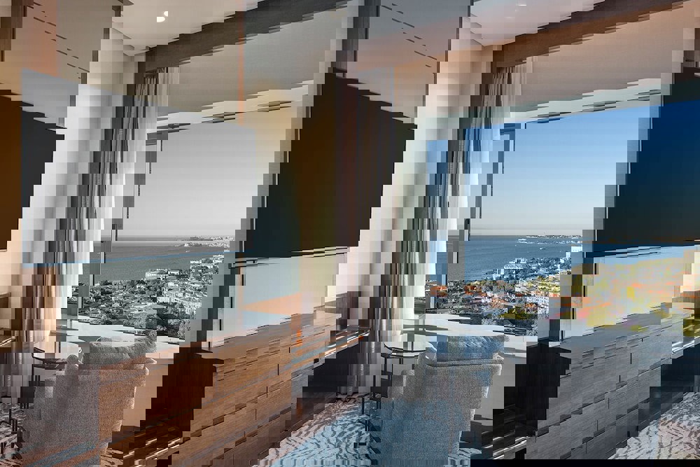 Conrad Istanbul Bosphorus