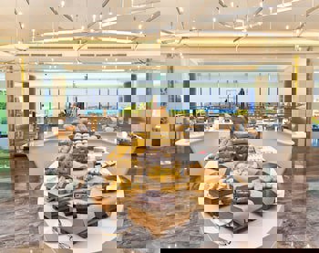 Conrad Istanbul Bosphorus