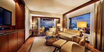 Conrad Istanbul Bosphorus