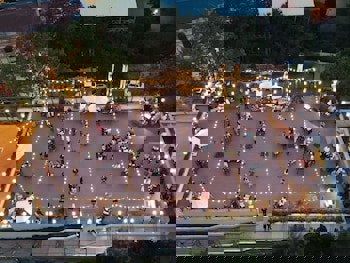 Conrad Istanbul Bosphorus