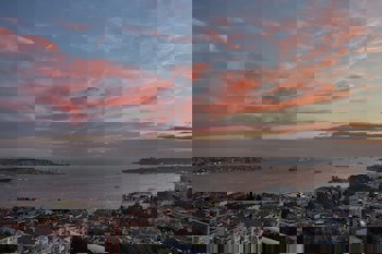 Conrad Istanbul Bosphorus