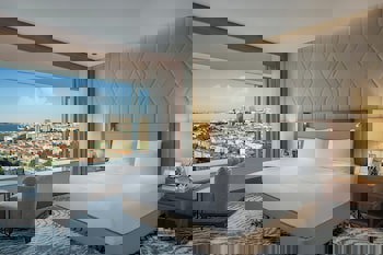 Conrad Istanbul Bosphorus