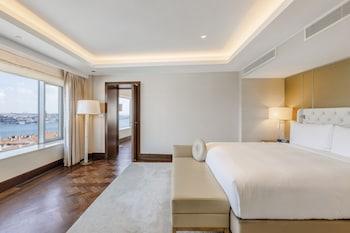 Conrad Istanbul Bosphorus