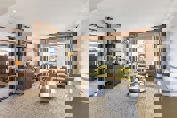 Conrad Istanbul Bosphorus