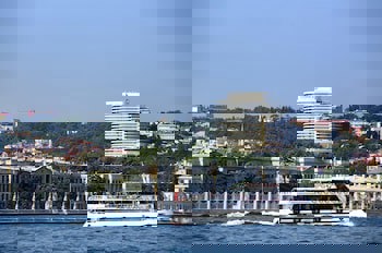 Conrad Istanbul Bosphorus