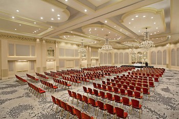 Conrad Istanbul Bosphorus