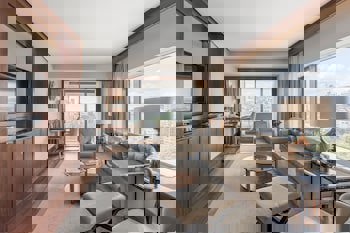 Conrad Istanbul Bosphorus