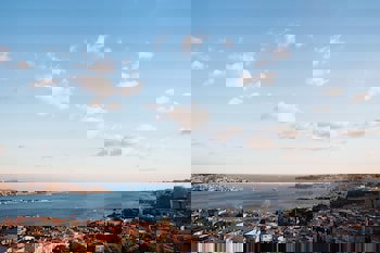 Conrad Istanbul Bosphorus