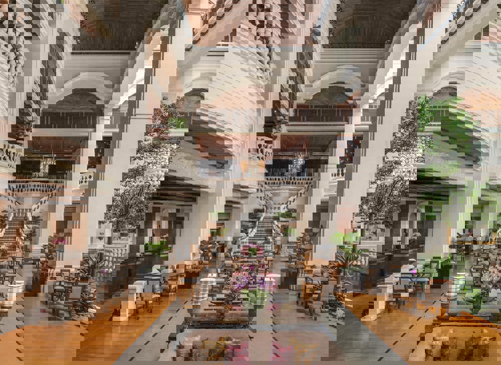 Grand Hyatt Erawan Bangkok