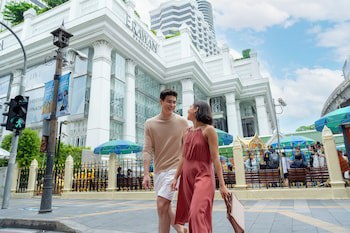 Grand Hyatt Erawan Bangkok