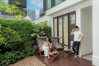 Grand Hyatt Erawan Bangkok