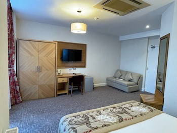 Best Western Welwyn Garden City Homestead Court Hotel