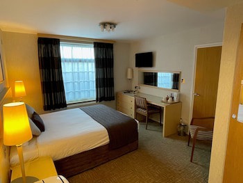 Best Western Welwyn Garden City Homestead Court Hotel