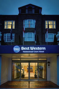 Best Western Welwyn Garden City Homestead Court Hotel
