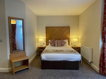 Best Western Welwyn Garden City Homestead Court Hotel