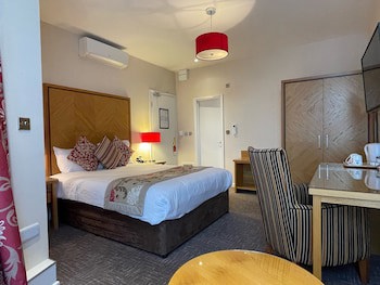Best Western Welwyn Garden City Homestead Court Hotel