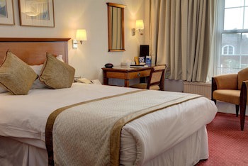 Best Western Welwyn Garden City Homestead Court Hotel