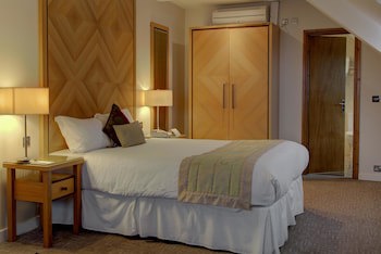 Best Western Welwyn Garden City Homestead Court Hotel