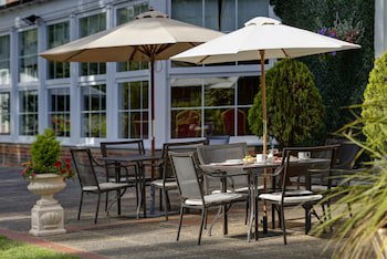 Best Western Welwyn Garden City Homestead Court Hotel