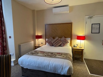 Best Western Welwyn Garden City Homestead Court Hotel