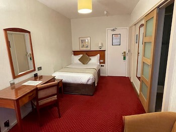 Best Western Welwyn Garden City Homestead Court Hotel