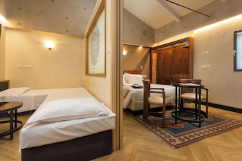 Hotel Saturnia & International galeri fotoğrafı