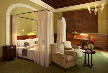 Hotel Saturnia & International galeri fotoğrafı