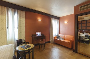 Hotel Saturnia & International galeri fotoğrafı