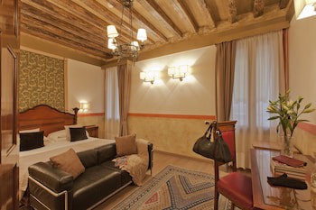 Hotel Saturnia & International fotoğrafı