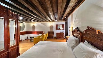 Hotel Saturnia & International galeri fotoğrafı
