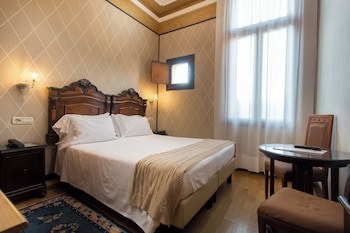 Hotel Saturnia & International galeri fotoğrafı