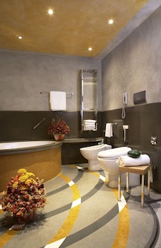 Hotel Saturnia & International galeri fotoğrafı
