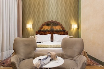 Hotel Saturnia & International galeri fotoğrafı