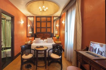 Hotel Saturnia & International galeri fotoğrafı