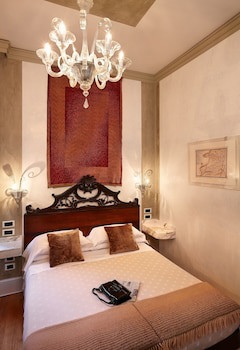 Hotel Saturnia & International galeri fotoğrafı