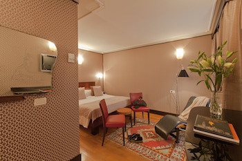 Hotel Saturnia & International galeri fotoğrafı