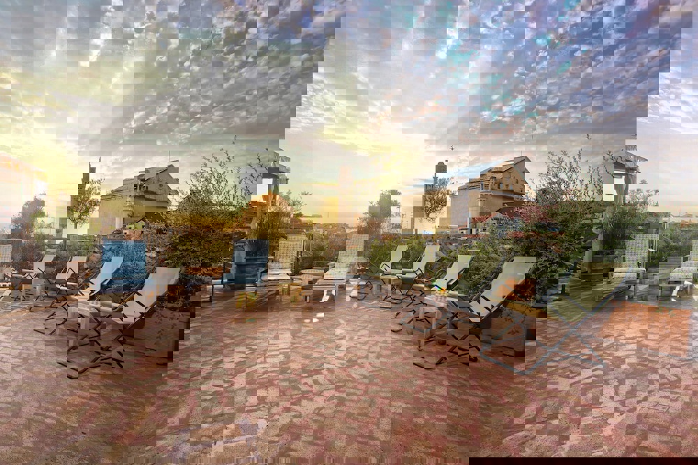 Hotel Saturnia & International