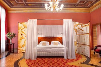 Hotel Saturnia & International galeri fotoğrafı
