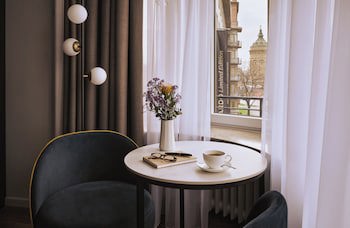 Hotel Mannheimer Hof - Leonardo Limited Edition fotoğrafı